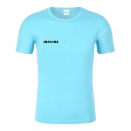 Kids T-shirt MAXIMA, Light Blue, size 14 /40069044/