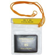 Waterproof document and phone pouch /600362/