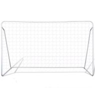 Soccer goal MAXIMA, 213x150x75 cm, foldable, with net and pegs /300602/