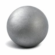 Athletic shot put MAXIMA 6 kg, 39 cm, metal /310577/