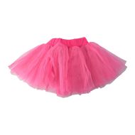 Tutu skirt MAXIMA, Cyclamen, height 110 cm /40044315/