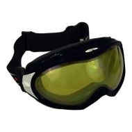 Ski goggles for skiing snowboarding and winter hiking, Black /60034003/