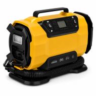 Безмаслен преносим компресор MAXIMA, 12V / 220-240V захранване /200027/