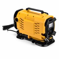 Безмаслен преносим компресор MAXIMA, 12V / 220-240V захранване /200027/