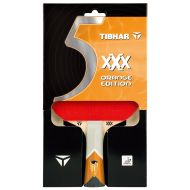 Table tennis racket TIBHAR XXX ORANGE EDITION ITTF APPROVED /900321/
