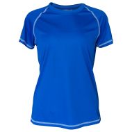 Women's short sleeve T-shirt ONEPOLAR, Blue, Size L /PO293704