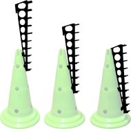 Holder for training poles, for mounting on cone MAXIMA /200886/