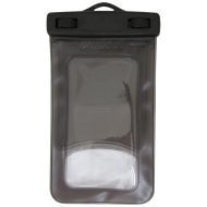 Waterproof mobile phone case up to 5 inches MAXIMA, Black /60053004/