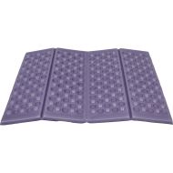 Sitting pad MAXIMA, 39x29x1.5 cm, made of XPE, Purple /60013701/