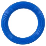 Rubber ring MAXIMA, 17 cm, blue /30090503/