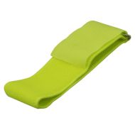 Velcro pairing strap MAXIMA, Yellow /50092601/