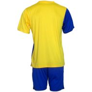 Football / volleyball / handball kit, jersey with shorts - Dark Blue with Yellow, MAXIMA, 2XL /40016504/
