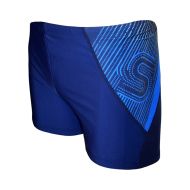 Men's Swimwear, Blue, Size XL /40046101/