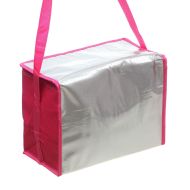Thermal bag MAXIMA, Pink 15 L /60052004/