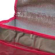 Thermal bag MAXIMA, Pink 15 L /60052004/