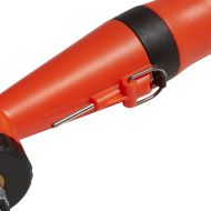 Ball pump ADIDAS, double action, set with hose and needle /370002/