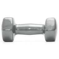 Dumbbell ORION 4 kg, Grey /90022702/
