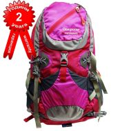 Backpack ONEPOLAR, Cyclamen, 2-year warranty /PO153805/