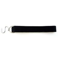 Hammock hanging straps MAXIMA, 263x4.5 cm, pair /600251/
