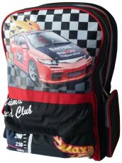 Ученическа раница MAXIMA SPEED CLUB, 44х34x21 см, Със забележка в хастара /150673/