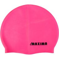 Шапка за плуване, плувна шапка MAXIMA, Розов /20040403/