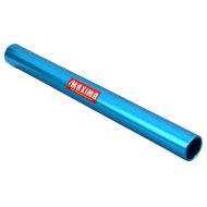 Relay baton MAXIMA, 30xØ2.8 cm, aluminum, Light Blue /30010010/
