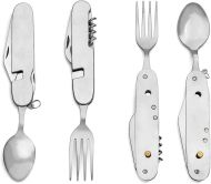 6-in-1 multifunctional hiking knife MAXIMA /600600/