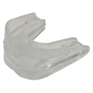 Mouth guard MASTERS, double, transparent, for contact sports /400597/