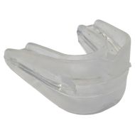Mouth guard MASTERS, double, transparent, for contact sports /400597/