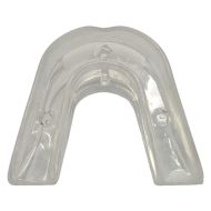 Mouth guard MASTERS, double, transparent, for contact sports /400597/