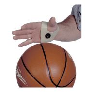 Basketball gloves pair, genuine leather, size M /40053601/