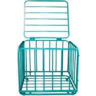 Foldable ball cart MAXIMA, metal, 90 x 80 x H85 cm /200856/