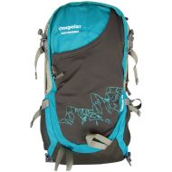 Hiking backpack PERFORMANCE ONEPOLAR, Petrol Green, 2-year warranty /PO153605/