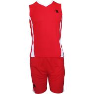 Basketball kit Red and White, size M /40021101/