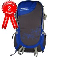 Hiking backpack PERFORMANCE ONEPOLAR, Dark Blue, 2-year warranty /PO153602/