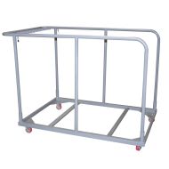 Trolley for round, square or rectangular catering tables up to 13 units MAXIMA /600703/