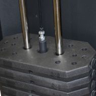 Combined fitness machine MAXIMA gladiator /310501/