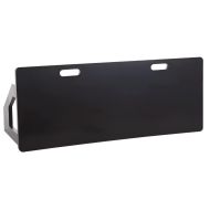 Passing rebound frame for ground and aerial passes MAXIMA, 100x40 cm /300663/