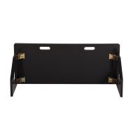 Passing rebound frame for ground and aerial passes MAXIMA, 100x40 cm /300663/