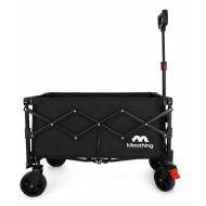 Folding trolley for transporting beach accessories and camping equipment MAXIMA /600707/