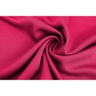 Basketball kit, jersey with shorts - Neon Pink with Black, size 2XL /40021701/