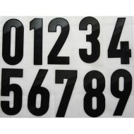 Team number for football, basketball, volleyball and others, H8 cm /499999/