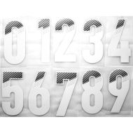 Team number for football, basketball, volleyball and others, H8 cm /499999/