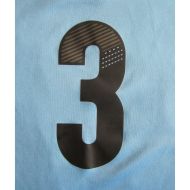 Team number for football, basketball, volleyball and others, H8 cm /499999/