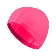 Swimming Cap MAXIMA, Fabric, Pink /40046902/