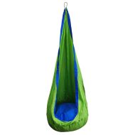 Hanging chair hammock swing type MAXIMA, with inflatable pillow /60024901N/