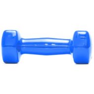 Dumbbell ORION 3 kg, Blue /90022601/