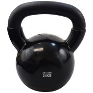 Kettlebell 24 kg MAXIMA, vinyl coated /310547/
