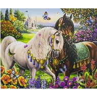 Paint by numbers kit, canvas 40 x 30 cm, model 34 /27014434/