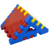 Конструктор Cimbari, Пъзел къща, 87 части, В PVC чанта /270350/